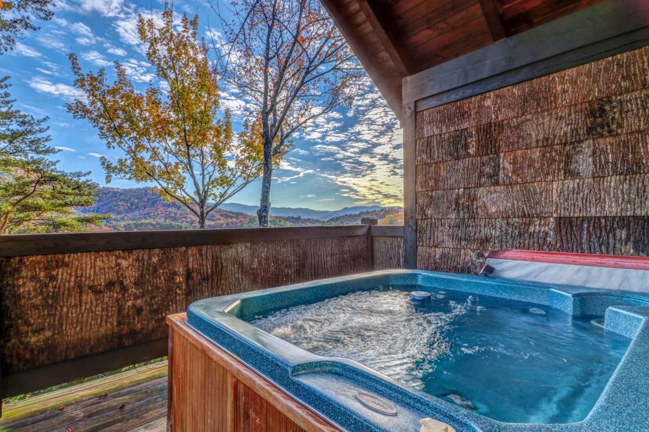 Mountain Solitude Cabin Wear Valley Exterior photo